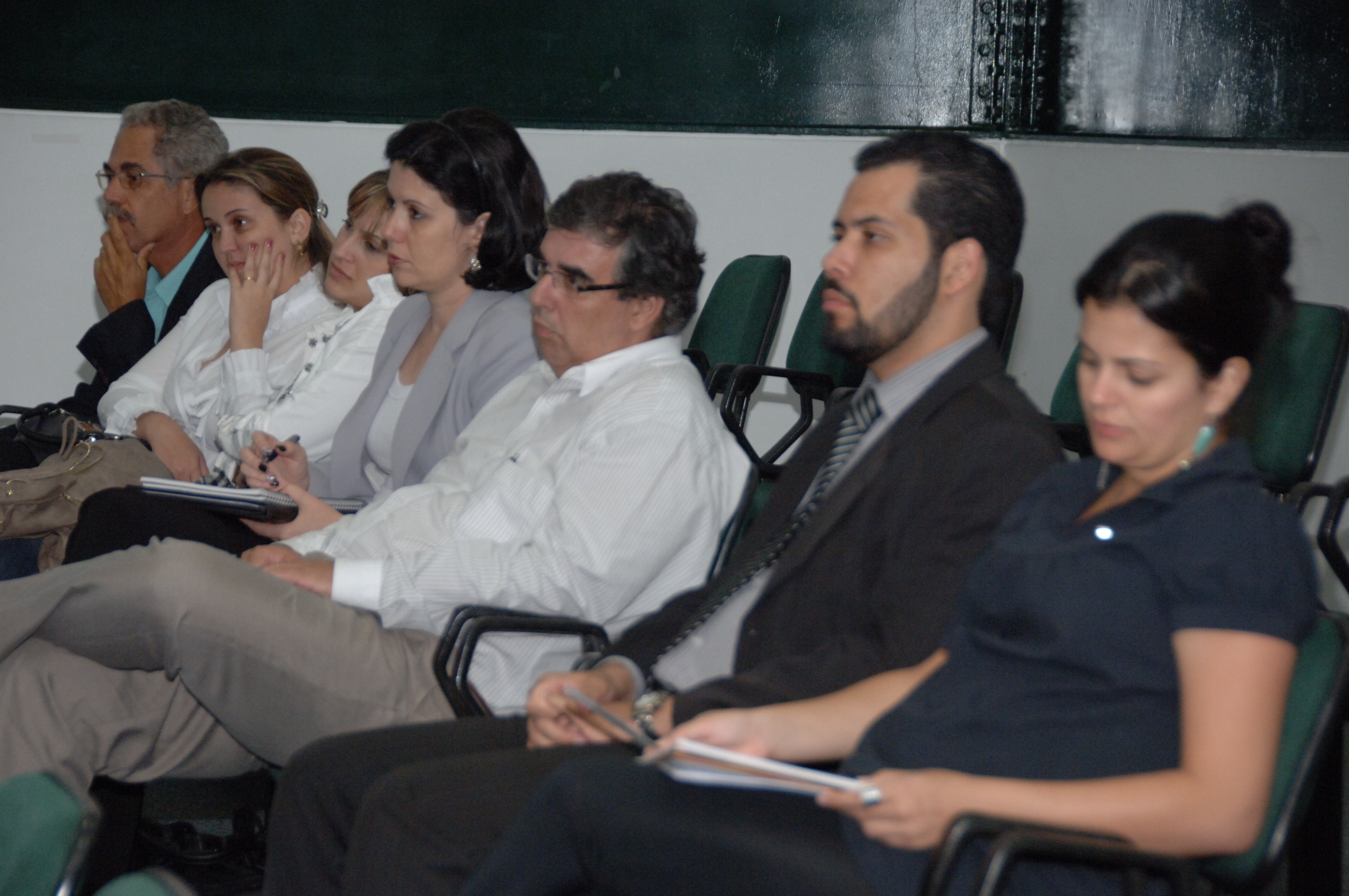 Palestra OAB Nova Lei de Adoção - Foto 19